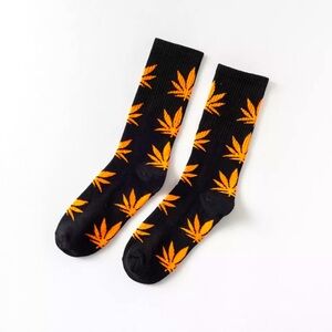 *NEW* HUF Mid Socks